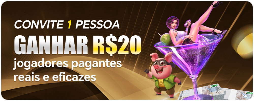 2468 aplicativo de jogos para jogadores brasileiros