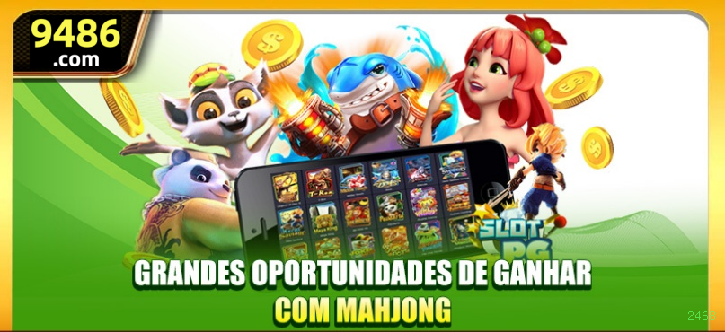 2468 app de jogo para jogadores brasileiros