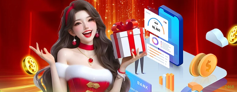 Lista de jogos para 2468 vip section